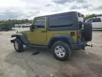 2010 Jeep Wrangler Sport