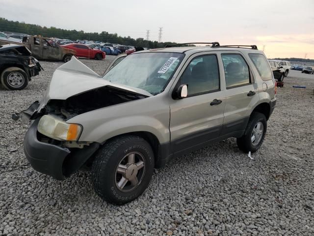 2003 Ford Escape XLS