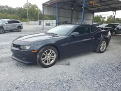 Salvage cars for sale at Cartersville, GA auction: 2014 Chevrolet Camaro LS