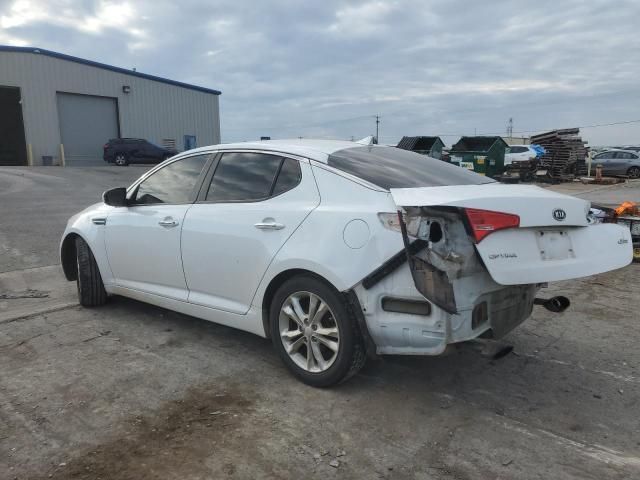 2012 KIA Optima LX