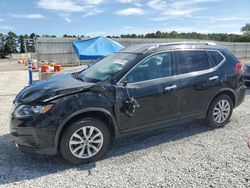 Salvage cars for sale from Copart Fairburn, GA: 2020 Nissan Rogue S