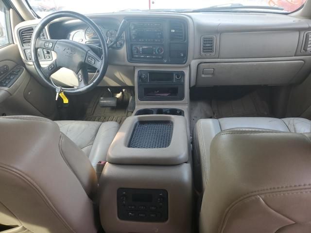 2005 Chevrolet Suburban K1500