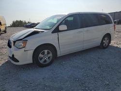 Salvage cars for sale at Wayland, MI auction: 2011 Dodge Grand Caravan Mainstreet