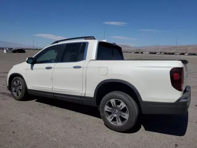 2017 Honda Ridgeline RTL