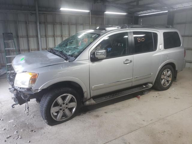 2012 Nissan Armada SV