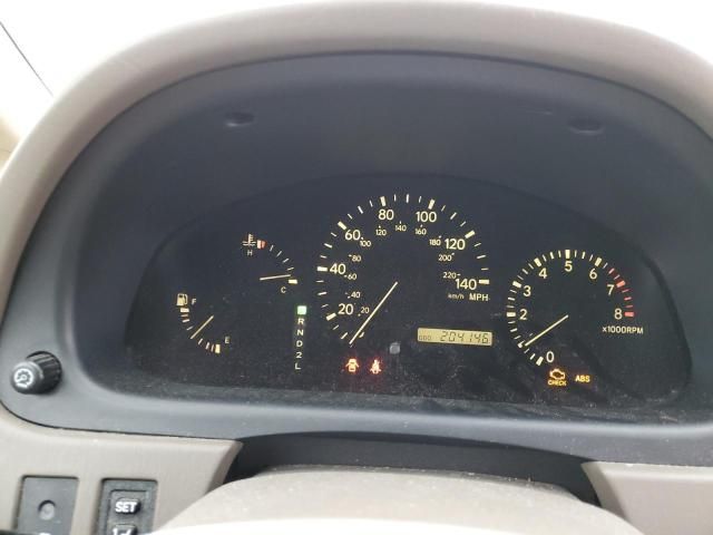 2000 Lexus RX 300