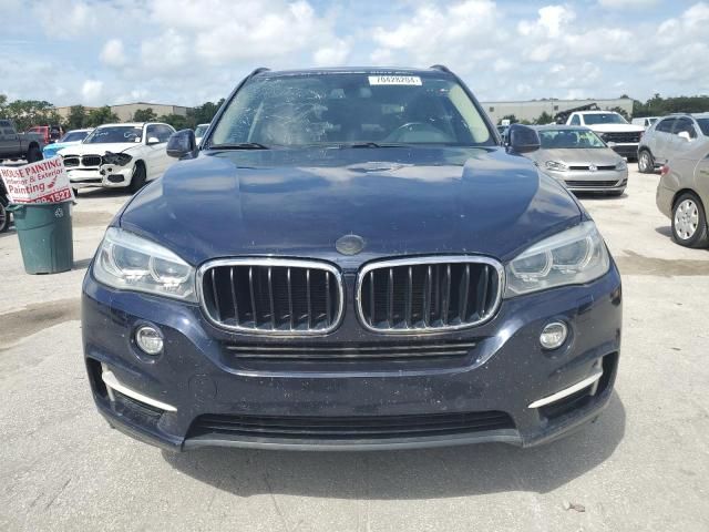 2016 BMW X5 XDRIVE35I