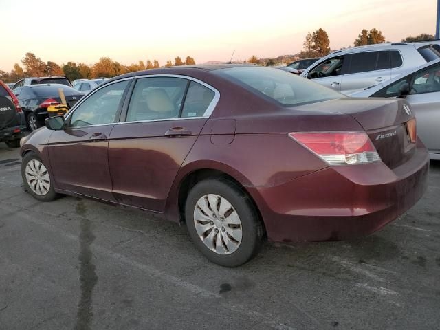 2009 Honda Accord LX