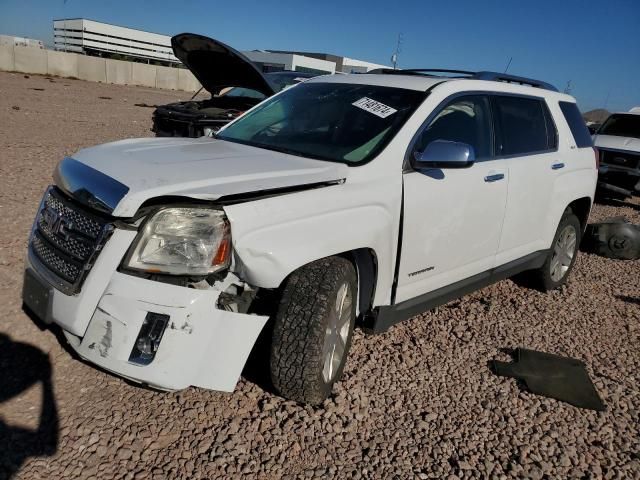 2010 GMC Terrain SLT