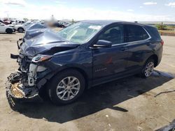 Chevrolet Equinox lt Vehiculos salvage en venta: 2019 Chevrolet Equinox LT