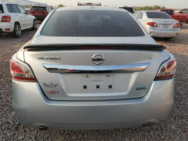 2014 Nissan Altima 2.5