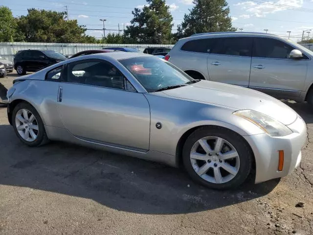 2005 Nissan 350Z Coupe