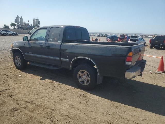 2001 Toyota Tundra Access Cab