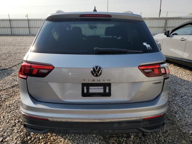 2022 Volkswagen Tiguan S