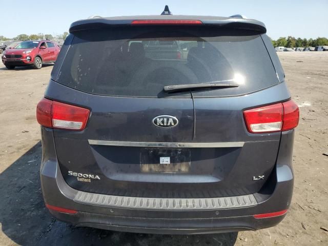 2015 KIA Sedona LX