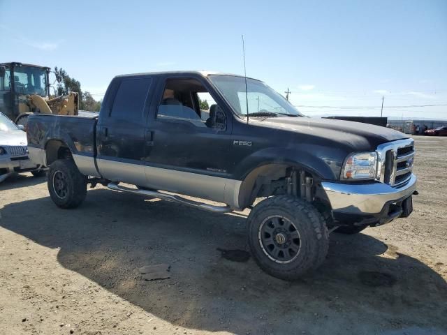 2000 Ford F250 Super Duty