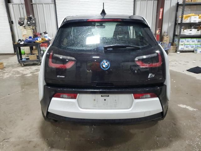 2017 BMW I3 REX