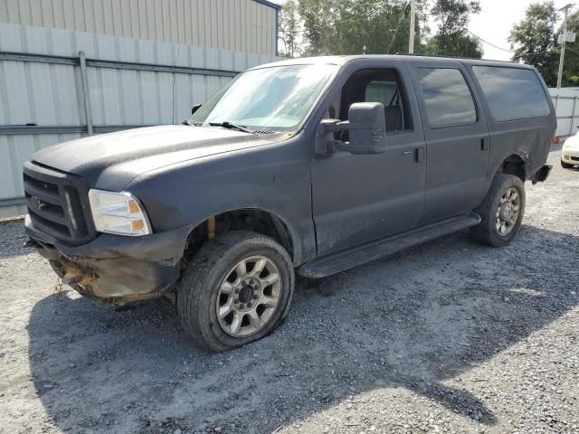 2005 Ford Excursion XLT