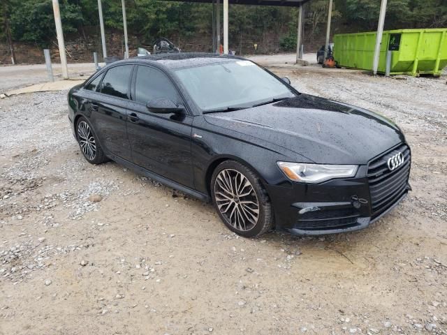 2018 Audi A6 Premium