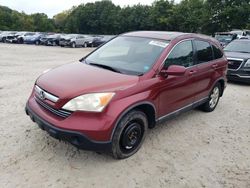 Compre carros salvage a la venta ahora en subasta: 2008 Honda CR-V EXL