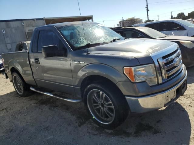 2010 Ford F150