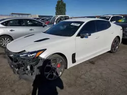 KIA salvage cars for sale: 2020 KIA Stinger GT