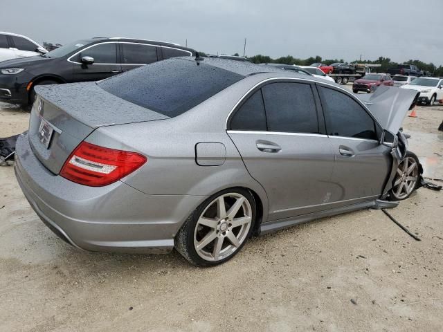 2014 Mercedes-Benz C 250