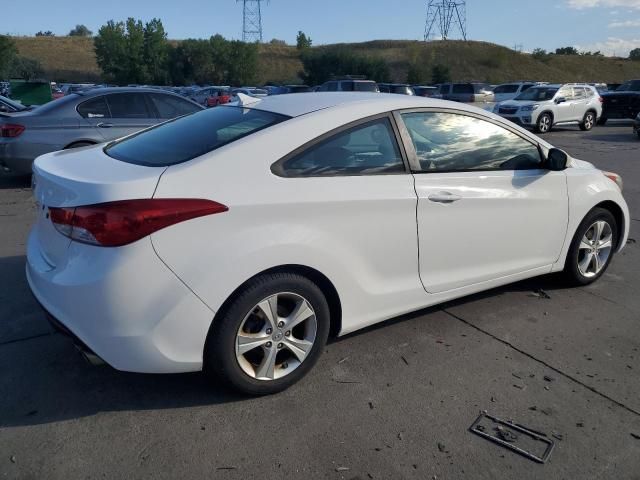 2013 Hyundai Elantra Coupe GS