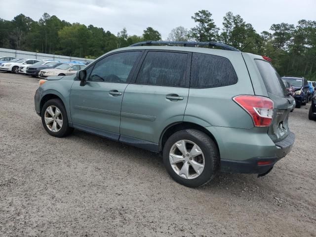 2015 Subaru Forester 2.5I Premium