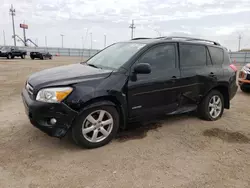 Salvage cars for sale from Copart Greenwood, NE: 2008 Toyota Rav4 Limited