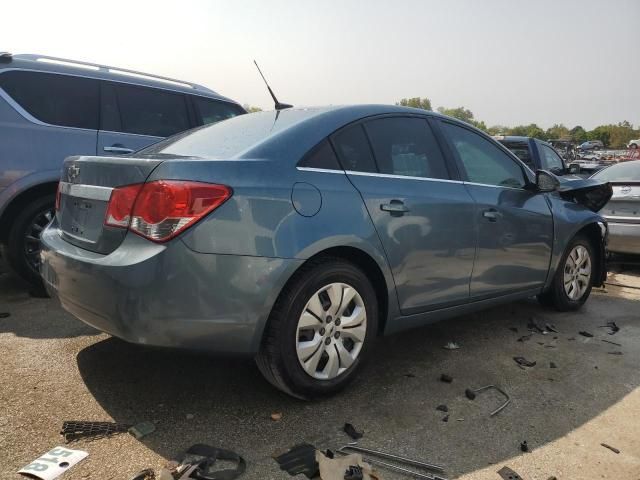 2012 Chevrolet Cruze LS