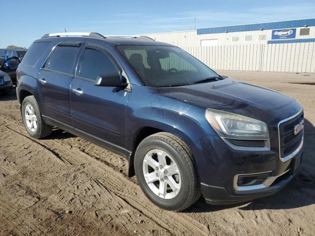 2016 GMC Acadia SLE