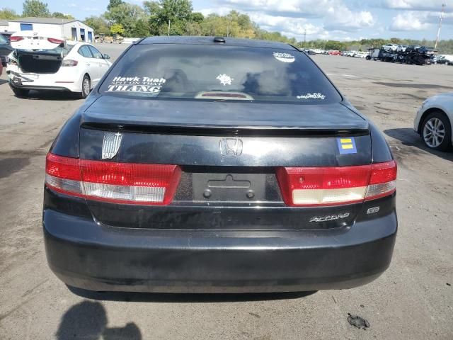 2004 Honda Accord EX