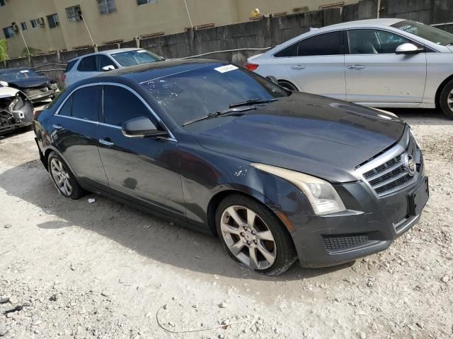 2014 Cadillac ATS Luxury