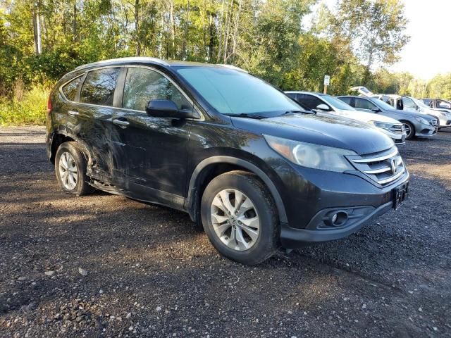 2012 Honda CR-V Touring