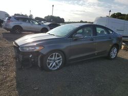 Ford salvage cars for sale: 2014 Ford Fusion SE