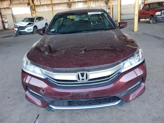 2016 Honda Accord Sport