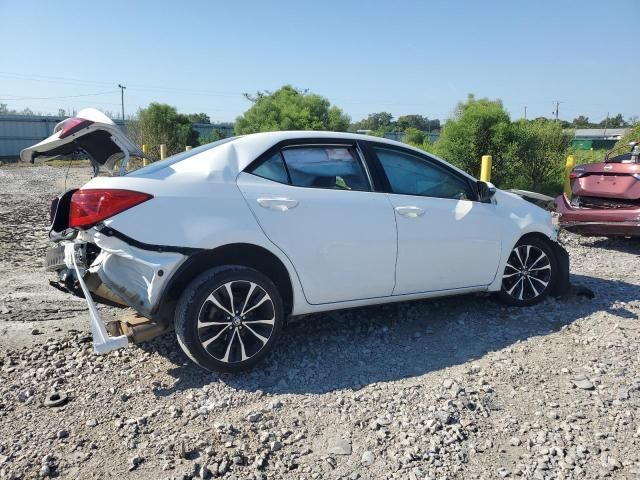 2019 Toyota Corolla L