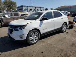 2021 Chevrolet Equinox LS en venta en Albuquerque, NM