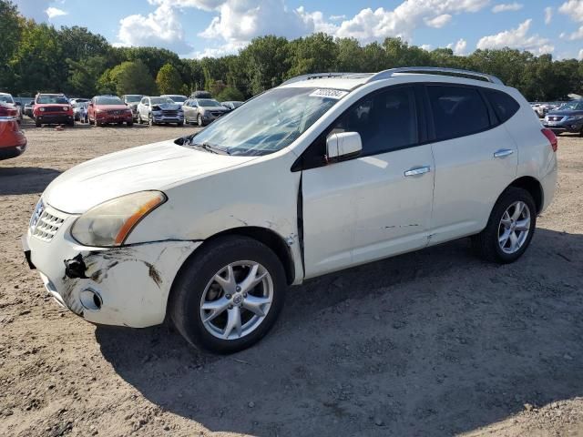 2010 Nissan Rogue S