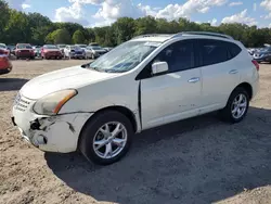 Salvage cars for sale at Conway, AR auction: 2010 Nissan Rogue S