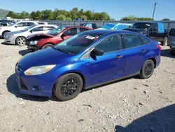 Ford Vehiculos salvage en venta: 2012 Ford Focus S