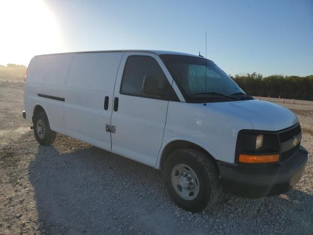 2015 Chevrolet Express G3500