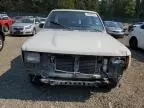 1989 Toyota Pickup 1 TON Long BED DLX