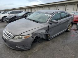 2012 Ford Taurus SEL en venta en Louisville, KY