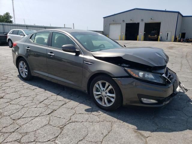 2012 KIA Optima EX