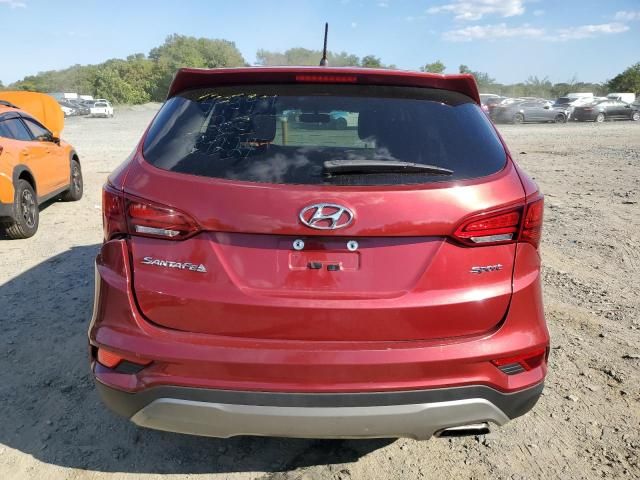 2018 Hyundai Santa FE Sport