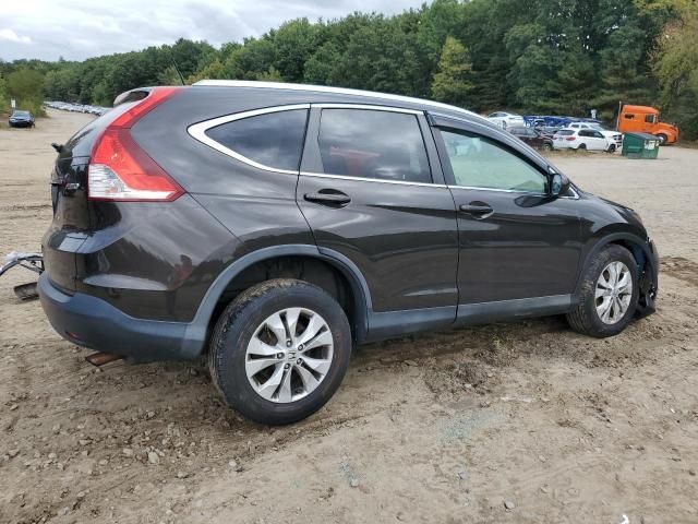 2014 Honda CR-V EXL