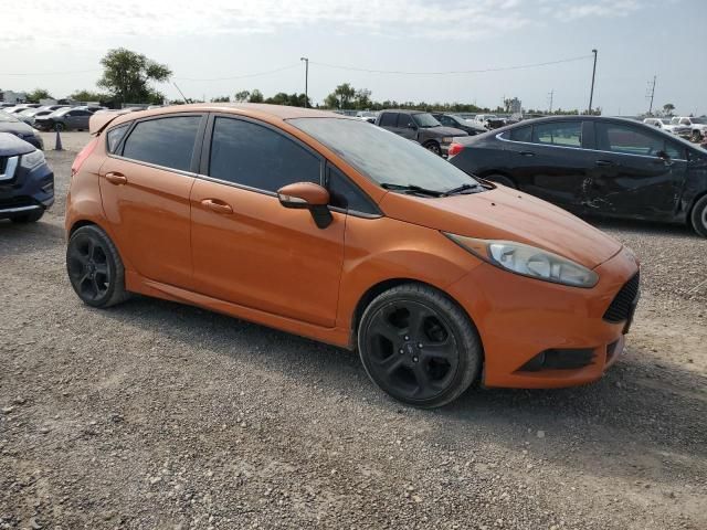 2019 Ford Fiesta ST