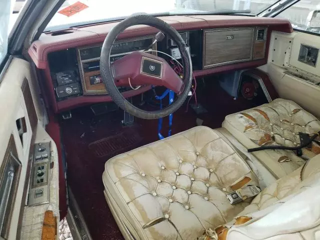 1983 Cadillac Eldorado